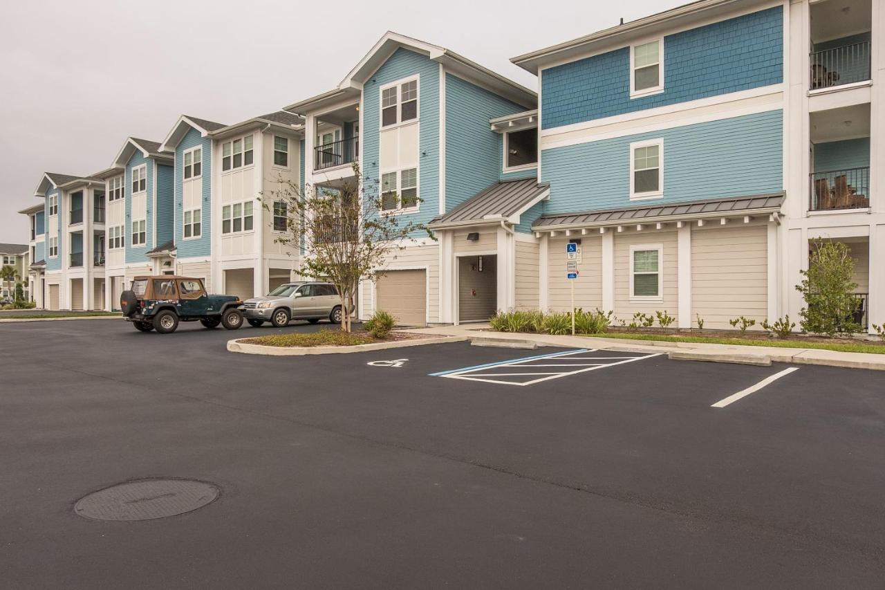 Frontdesk The Point At Tamaya Apts Jacksonville Apartamento Exterior foto